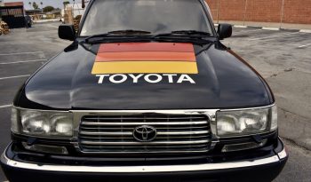 1990 Toyota Land Cruiser HDJ81 full