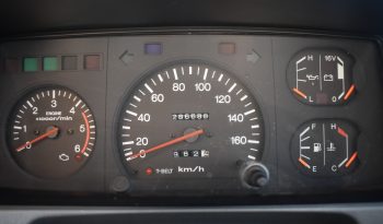 1993 Toyota Land Cruiser KZJ71 full