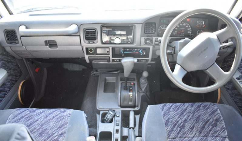 1993 Toyota Land Cruiser KZJ71 full