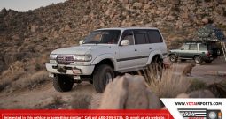 1992 Toyota Land Cruiser – HDJ81 Turbo Diesel